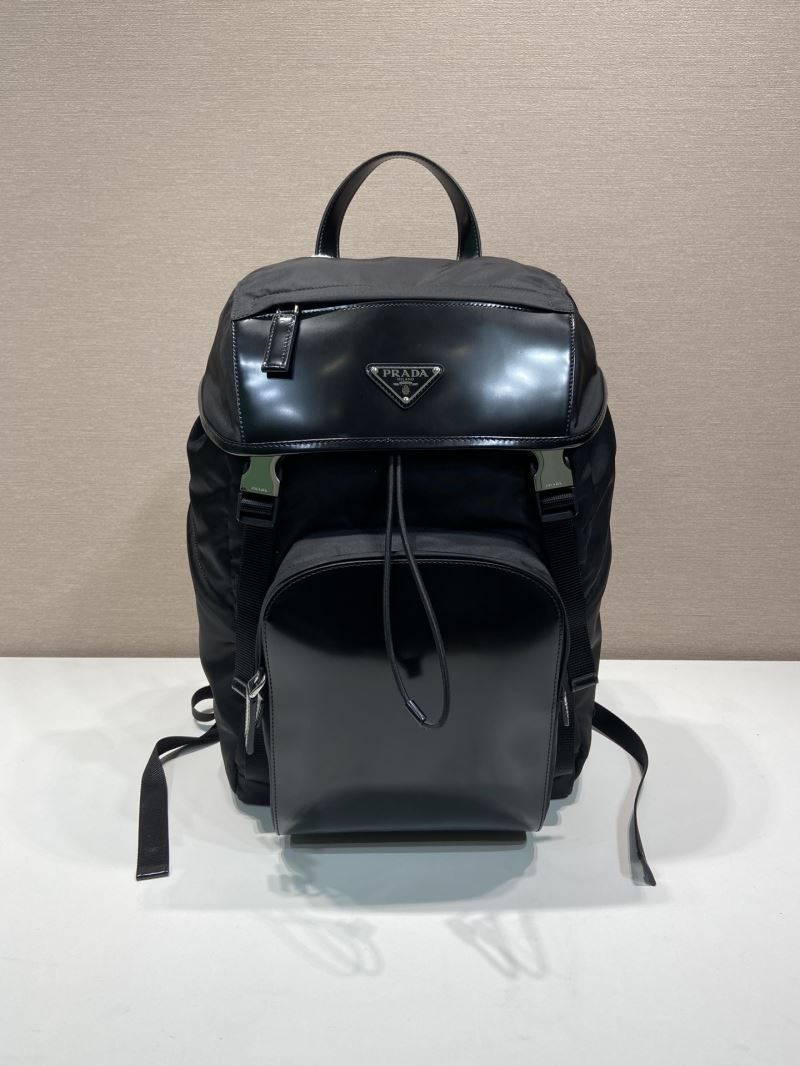 Prada Backpacks